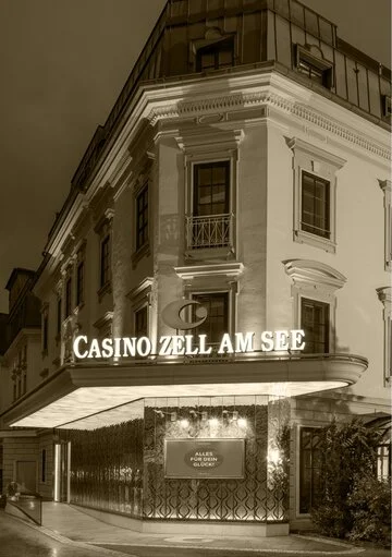 Historisches Hotel Zell am See - Geschichte Grand Hotel Historisches Hotel Zell am See - Geschichte Grand Hotel