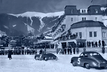 Historisches Hotel Zell am See - Geschichte Grand Hotel Historisches Hotel Zell am See - Geschichte Grand Hotel