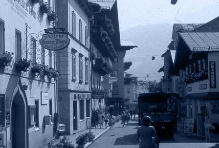 Historisches Hotel Zell am See - Geschichte Grand Hotel Historisches Hotel Zell am See - Geschichte Grand Hotel