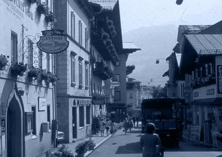 Historisches Hotel Zell am See - Geschichte Grand Hotel Historisches Hotel Zell am See - Geschichte Grand Hotel