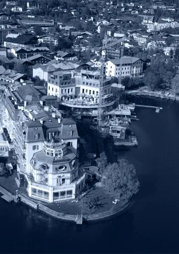 Historisches Hotel Zell am See - Geschichte Grand Hotel Historisches Hotel Zell am See - Geschichte Grand Hotel