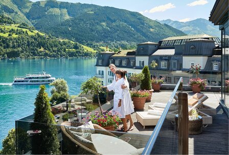 Inklusive im 4-Sterne-Superior-Hotel, Salzburger Land Inklusive im 4-Sterne-Superior-Hotel, Salzburger Land