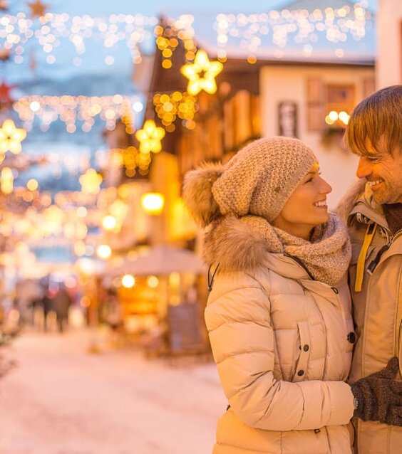 4=3 im Advent in Zell am See