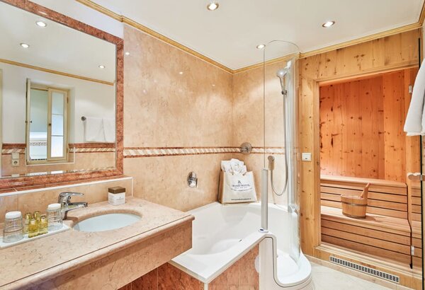 Urlaub direkt am See in Zell am See – unsere Grand Suite