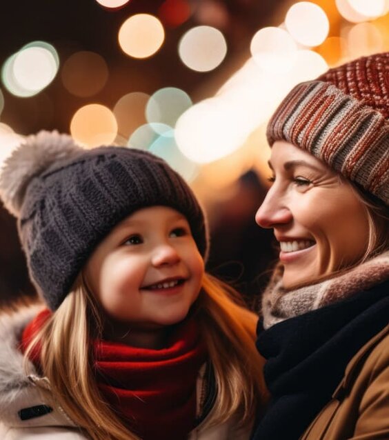 Singleurlaub mit Kind