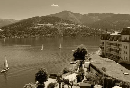 Historisches Hotel Zell am See - Geschichte Grand Hotel Historisches Hotel Zell am See - Geschichte Grand Hotel