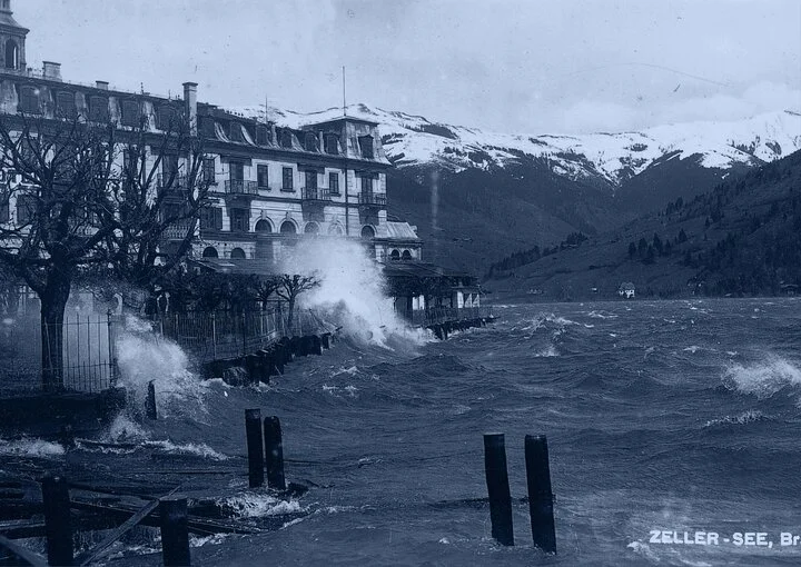 Historisches Hotel Zell am See - Geschichte Grand Hotel Historisches Hotel Zell am See - Geschichte Grand Hotel