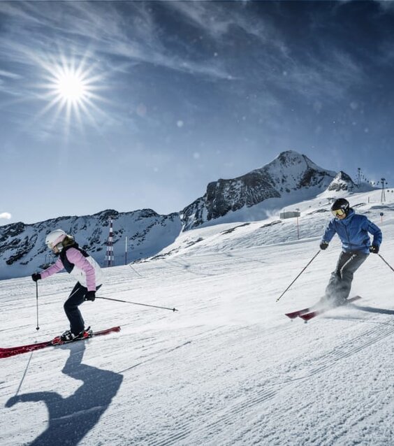 Kurz Skitrip in Zell am See