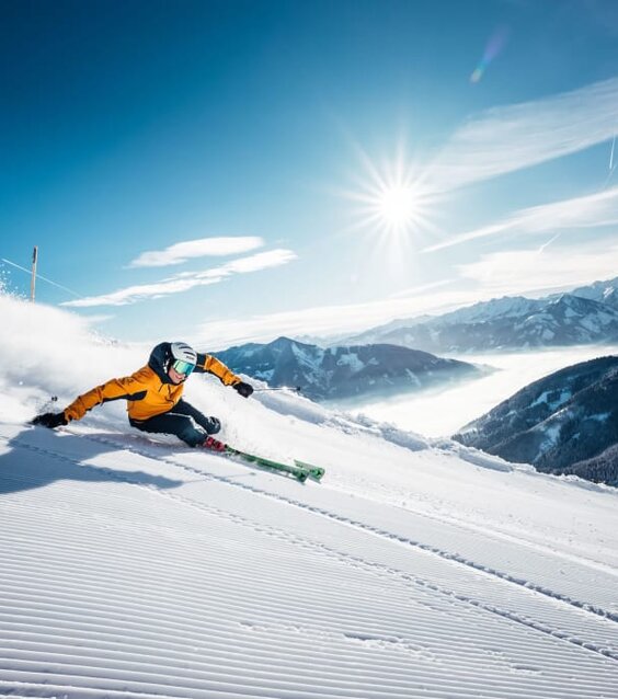Skiopening Zell am See