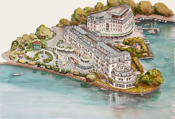 4-Sterne-Superior-Hotel, Zell am See, Österreich 4-Sterne-Superior-Hotel, Zell am See, Österreich