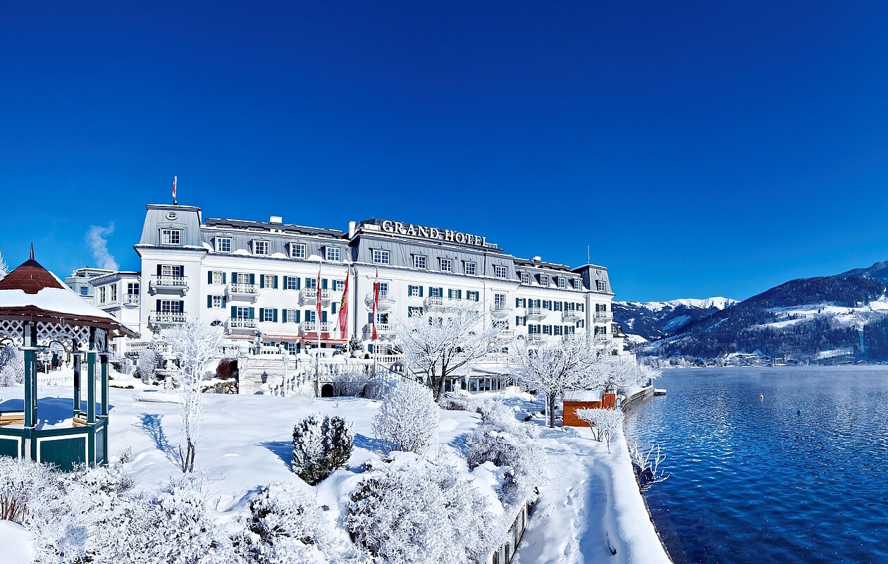 Das Grand Hotel Zell Am See