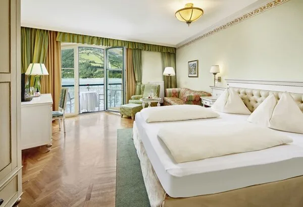 Suite mit privater Sauna in Zell am See, Salzburger Land