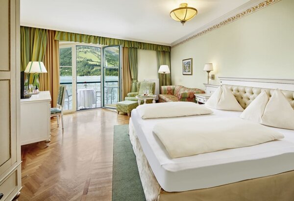 Suite mit privater Sauna in Zell am See, Salzburger Land