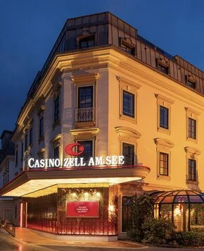 4-Sterne-Superior-Hotel, Zell am See, Österreich 4-Sterne-Superior-Hotel, Zell am See, Österreich