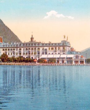 Grand Jubiläum - 130 Jahre Grand Hotel Zell am See