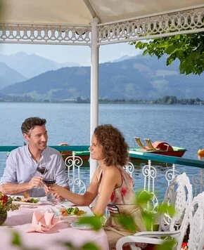 Romantische Hochzeitsreise