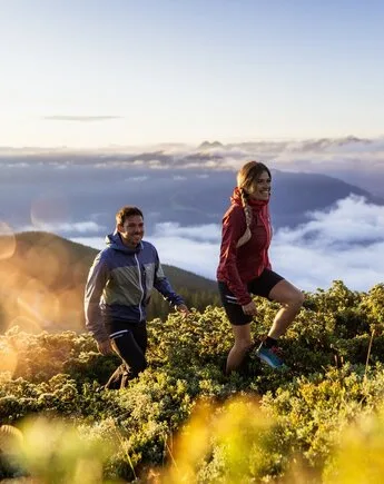 Wanderurlaub in Zell am See zwischen Bergen und Wasser Wanderurlaub in Zell am See zwischen Bergen und Wasser