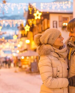 4=3 im Advent in Zell am See