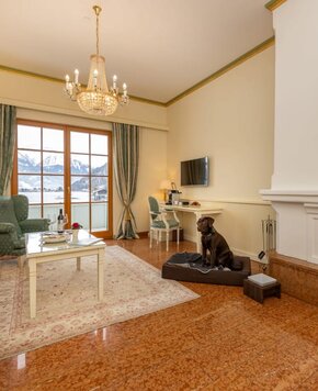 Holiday with Your Dog by the Lake