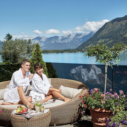 4-Sterne-Superior-Hotel, Zell am See, Österreich 4-Sterne-Superior-Hotel, Zell am See, Österreich