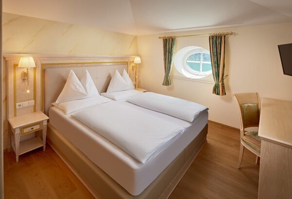 Lakeside hotel - Salzburg – Lake Zell - Junior-Suite