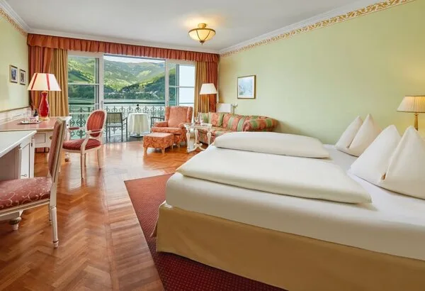 Schöne Unterkunft am Zeller See für Ihren Wellnessurlaub