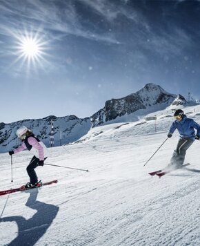 Kurz Skitrip in Zell am See