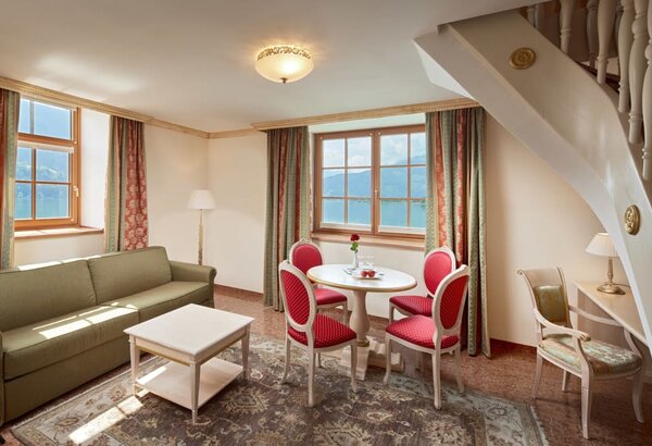 Lakeside hotel - Salzburg – Lake Zell - Junior-Suite