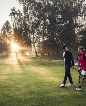 Golf Safari