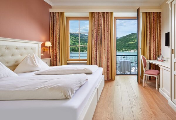 Schönes Zimmer am Zeller See mit Komfort und Stil