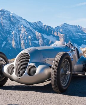 Urlaub mit Oldtimer & Youngtimer