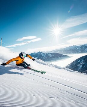 Skiopening Zell am See