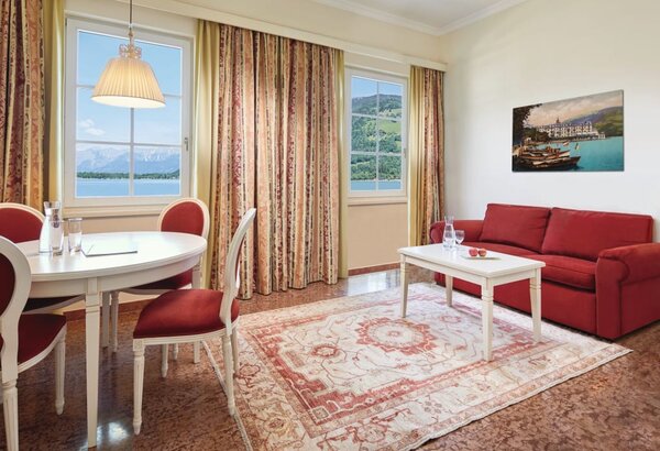 Family rooms ► Zell am See ► lakeside family holidays